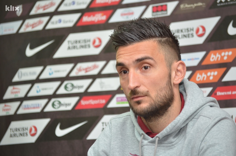 Adi Adilović (Foto: Nedim Grabovica/Klix.ba)
