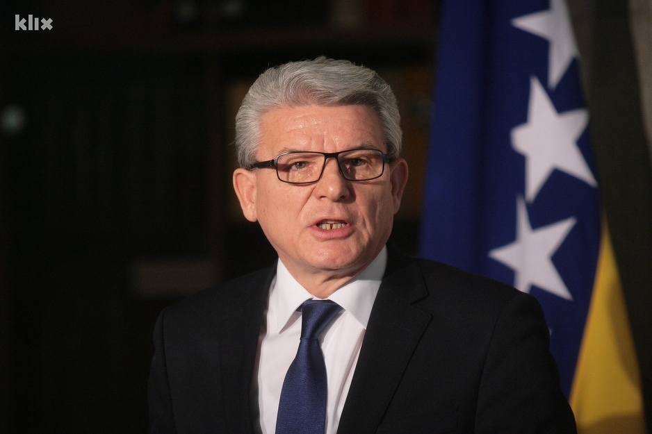 Šefik Džaferović (Foto: Arhiv/Klix.ba)
