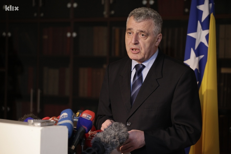 Lazar Prodanović (Foto: Arhiv/Klix.ba)
