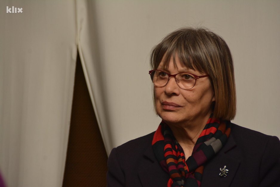 Nataša Kandić (Foto: Nedim Grabovica/Klix.ba)