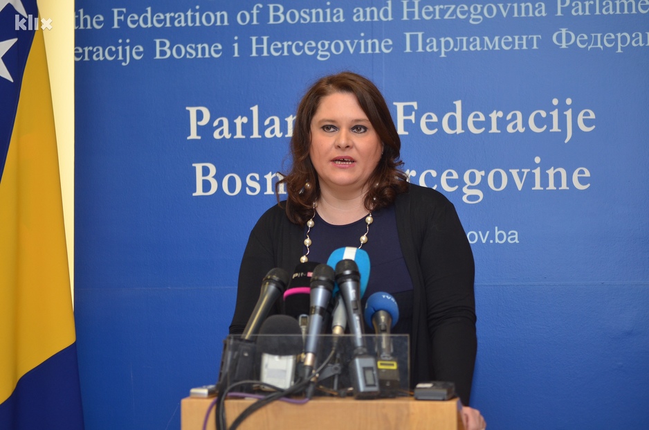 Jasna Duraković-Hadžiomerović (Foto: Nedim Grabovica/Klix.ba)