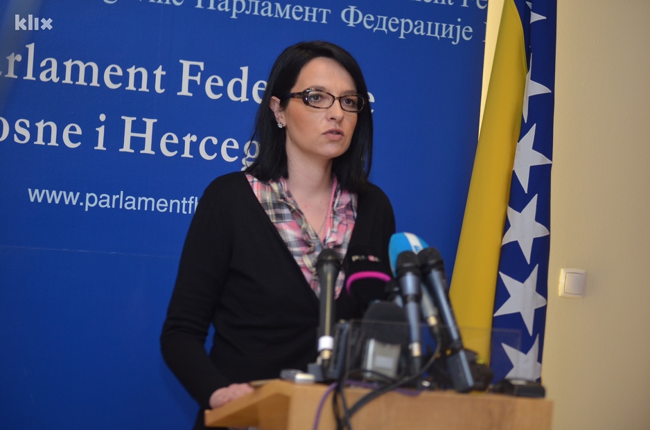 Lejla Aranut (Foto: Nedim Grabovica/Klix.ba)