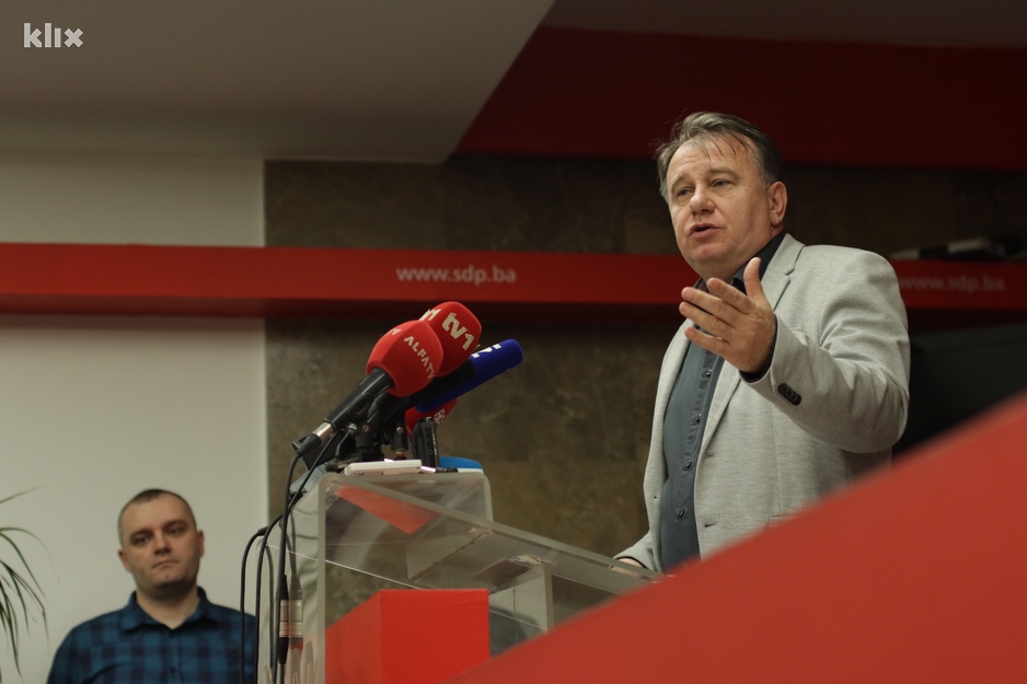 Foto: Edin Hadžihasić/Klix.ba