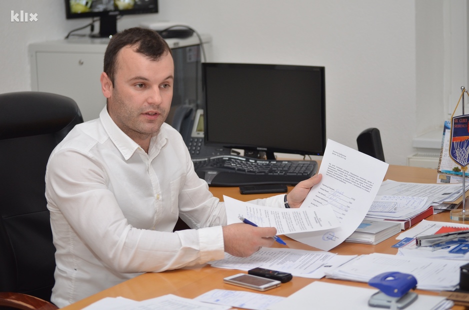 Mladen Grujičić (Foto: Nedim Grabovica/Klix.ba)