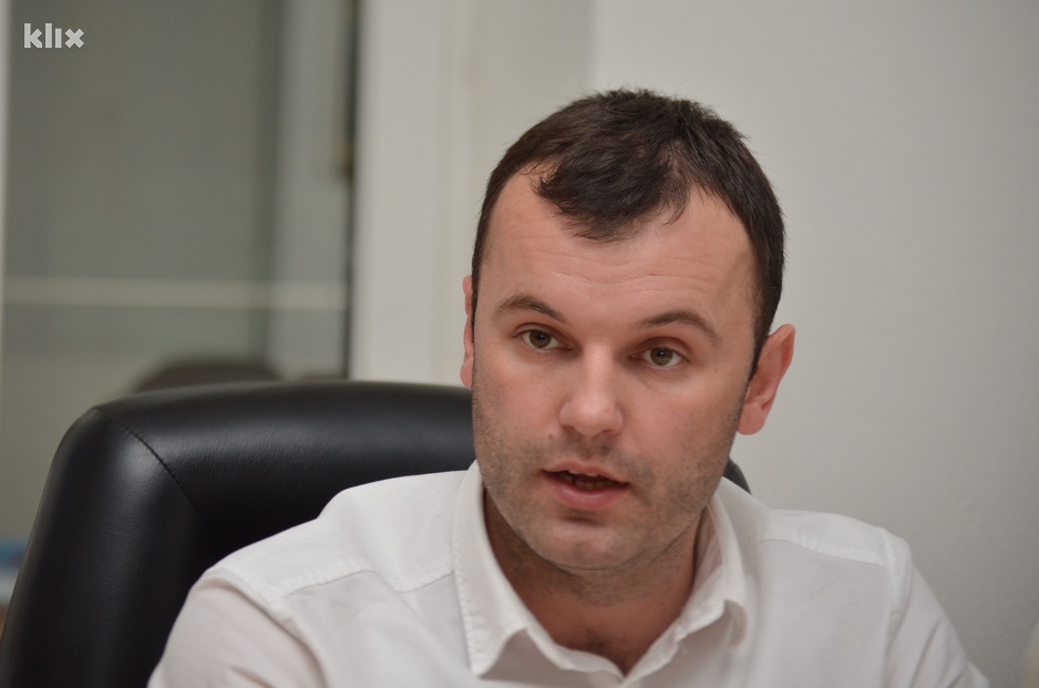 Mladen Grujičić (Foto: Nedim Grabovica/Klix.ba)