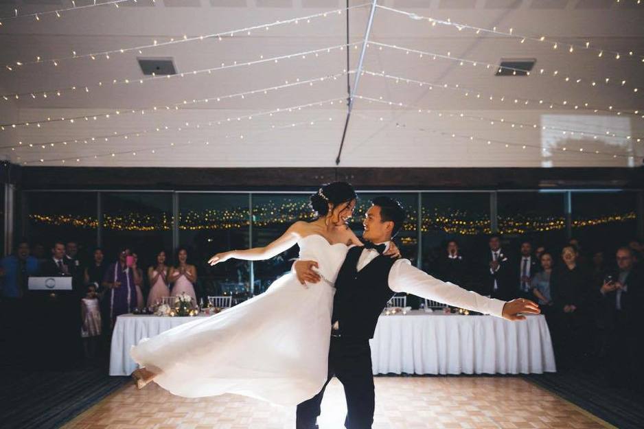 Tim i Candice Chee (Foto: Ann Marie Yuen)