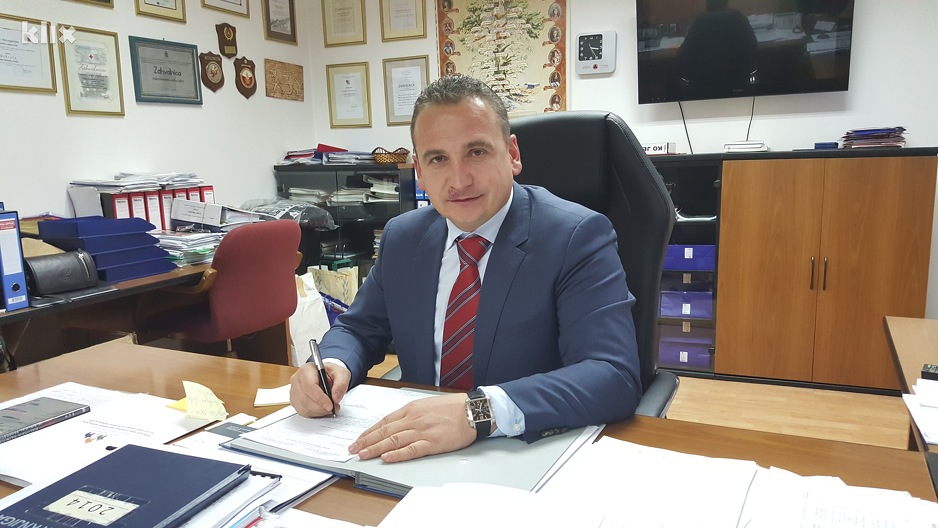 Fahrudin Solak (Foto: Klix.ba)
