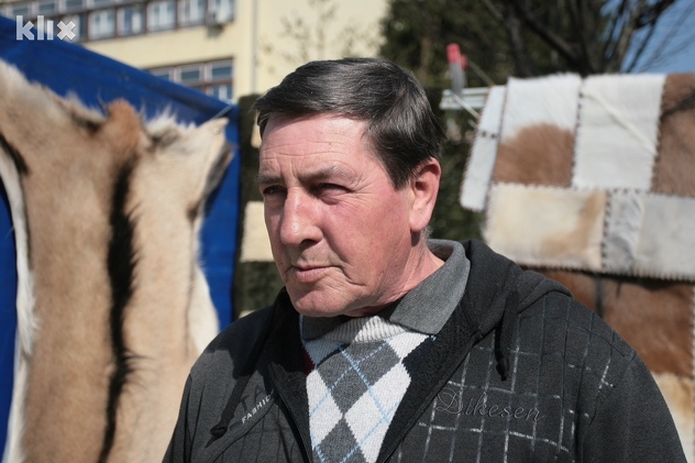 Hajro Vejsil (Foto: Feđa Krvavac/Klix.ba)