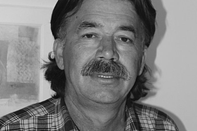 Novinar Mladen Bošnjak