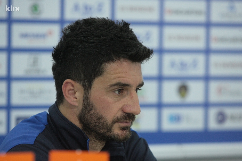 Jadranko Bogičević (Foto: Feđa Krvavac/Klix.ba)