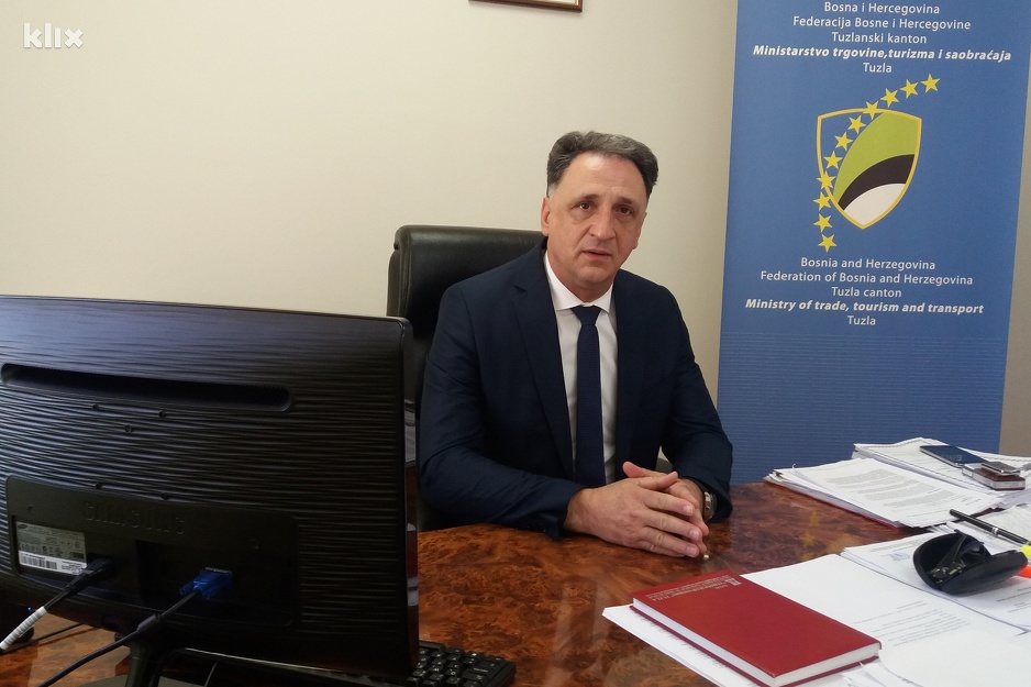 Mirsad Gluhić (Foto: Klix.ba)