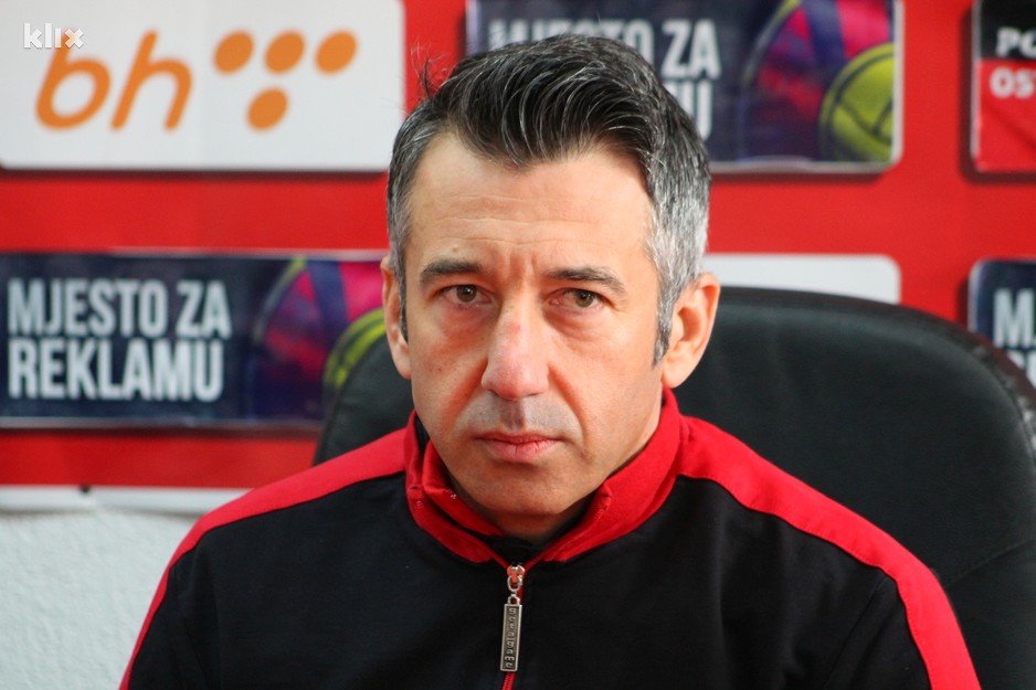 Nedim Jusufbegović (Foto: Elmedin Mehić/Klix.ba)
