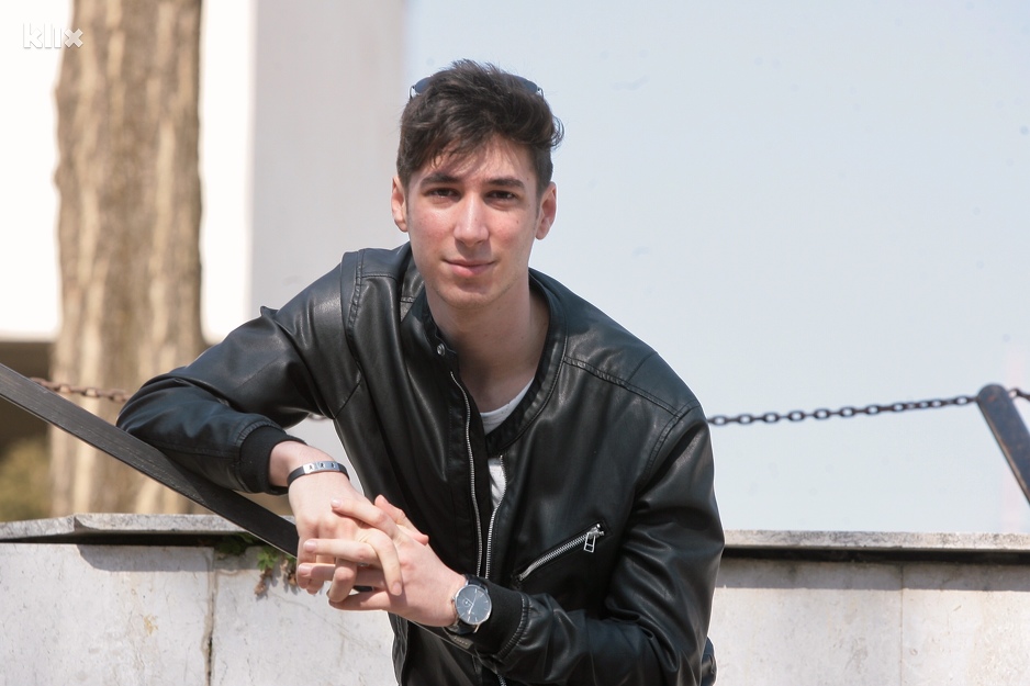 Saša Krmpotić (Foto: Feđa Krvavac)