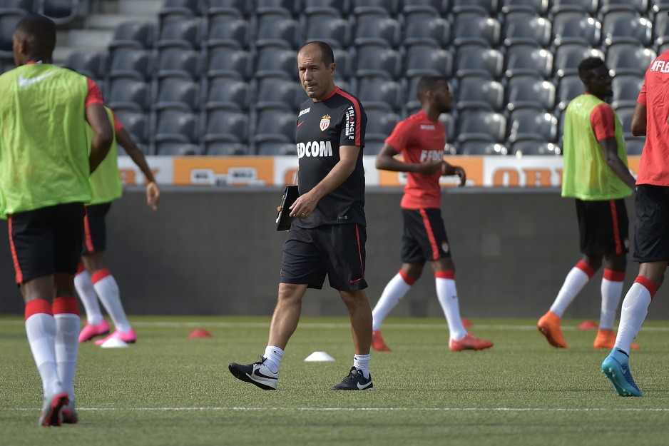 Leonardo Jardim: Trener koji se dokazao u radu sa mladim igračima (Foto: EPA)