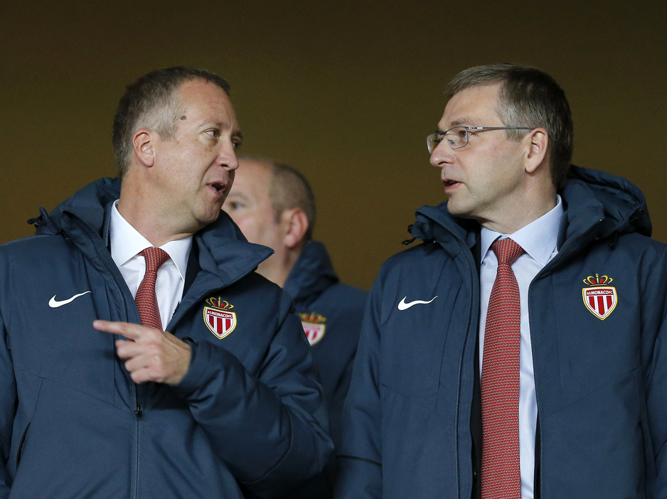 Vadim Vasiljev (lijevo) i Dmitrij Ribolovljev (desno) (Foto: EPA)