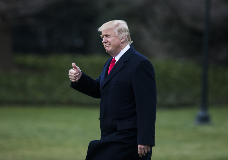 Donald Trump (Foto: EPA)