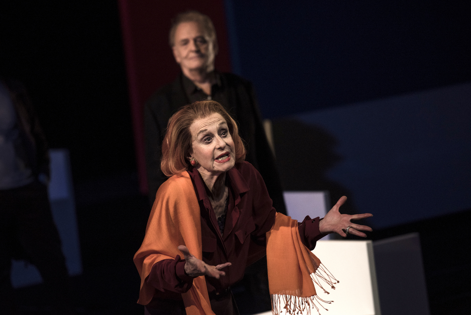 Liliane Bettencourt (Foto: AFP)