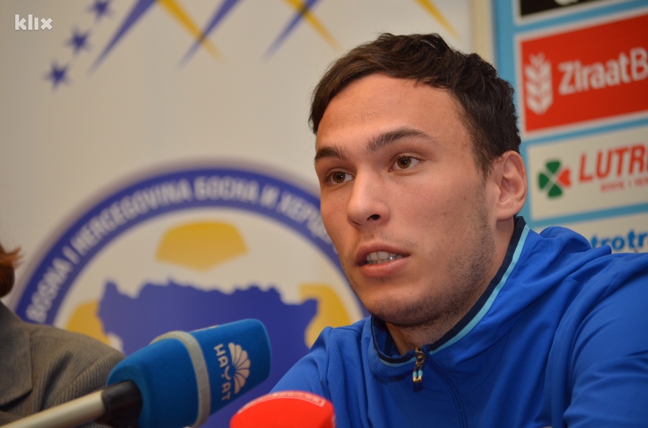 Goran Karačić (Foto: Nedim Grabovica/Klix.ba)
