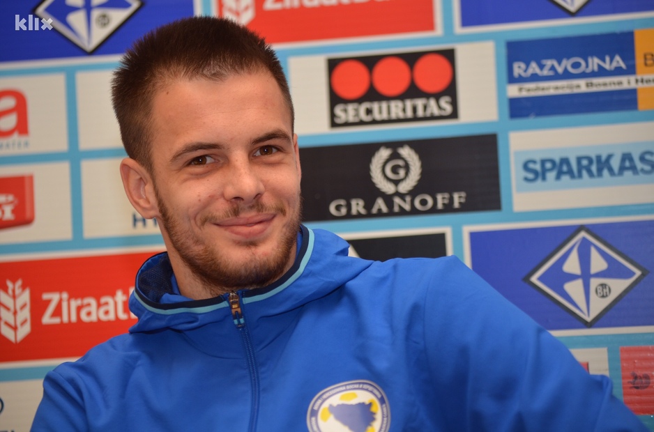 Kerim Memija (Foto: Nedim Grabovica/Klix.ba)