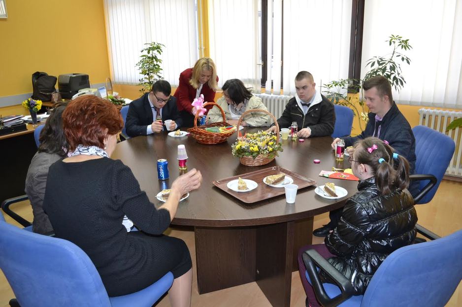S današnjeg druženja (Foto: Press služba KS)