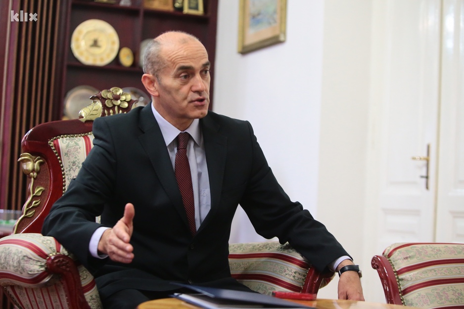 Rifat Škrijelj (Foto: Feđa Krvavac/Klix.ba)