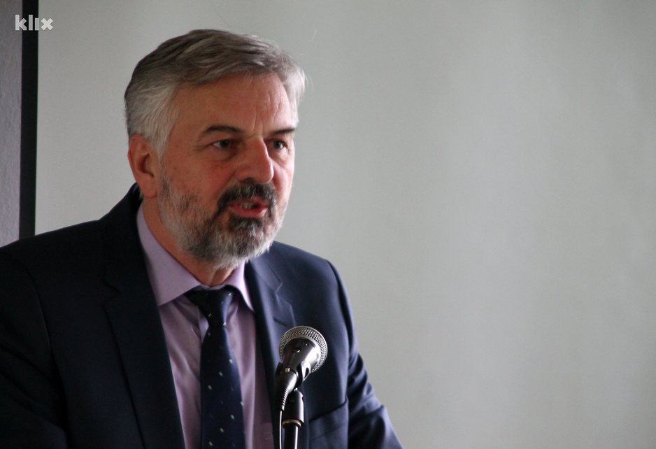 Dževad Zečić (Foto: Arhiv/Klix.ba)