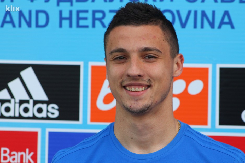 Rade Krunić (Foto: Elmedin Mehić/Klix.ba)