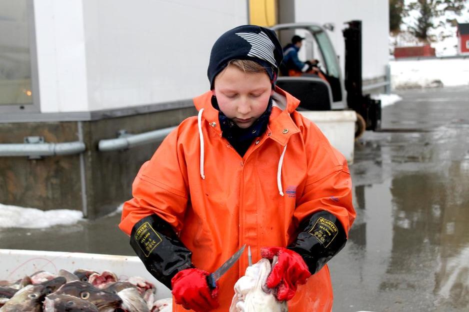 Trygve Pettersen (Foto: Munchies)