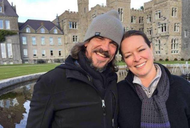 Kurt Cochran i supruga Melissa