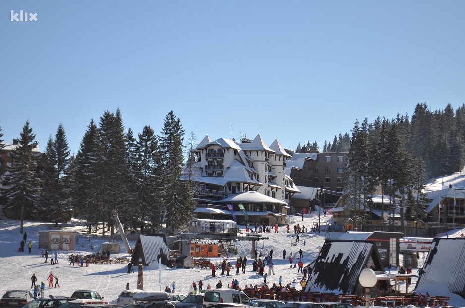 Jahorina (Foto: Nedim Grabovica/Klix.ba)