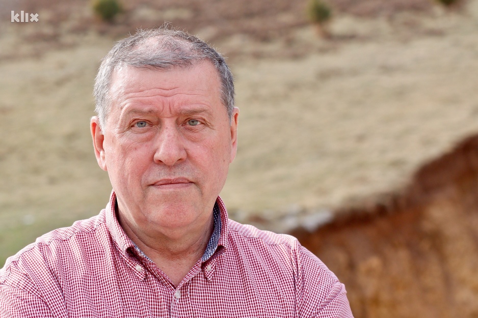 Asim Šahman (Foto: Davorin Sekulić/Klix.ba)
