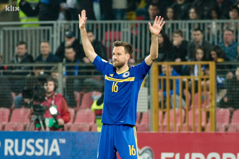 Danijel Pavlović (Foto: Feđa Krvavac/Klix.ba)