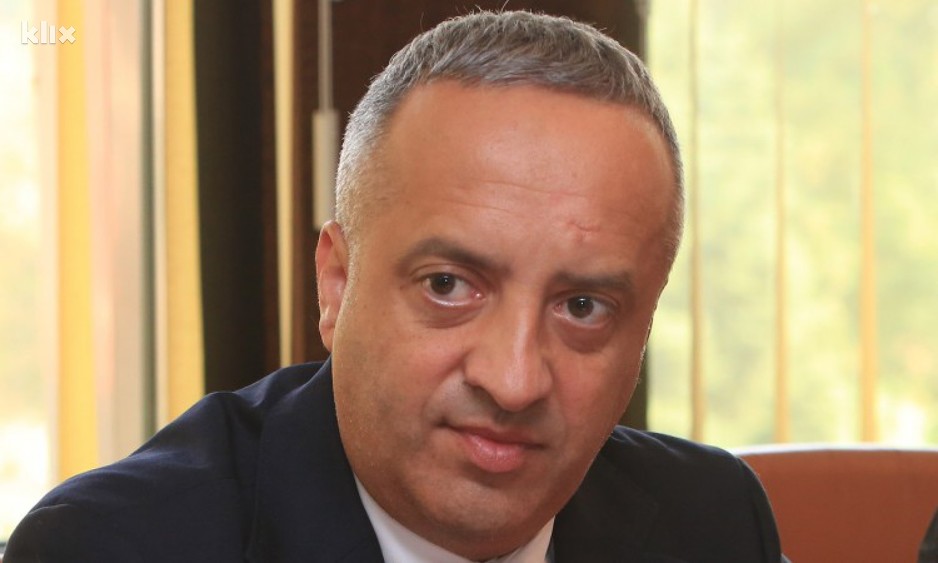 Fuad Čibukčić (Foto: Arhiv/Klix.ba)