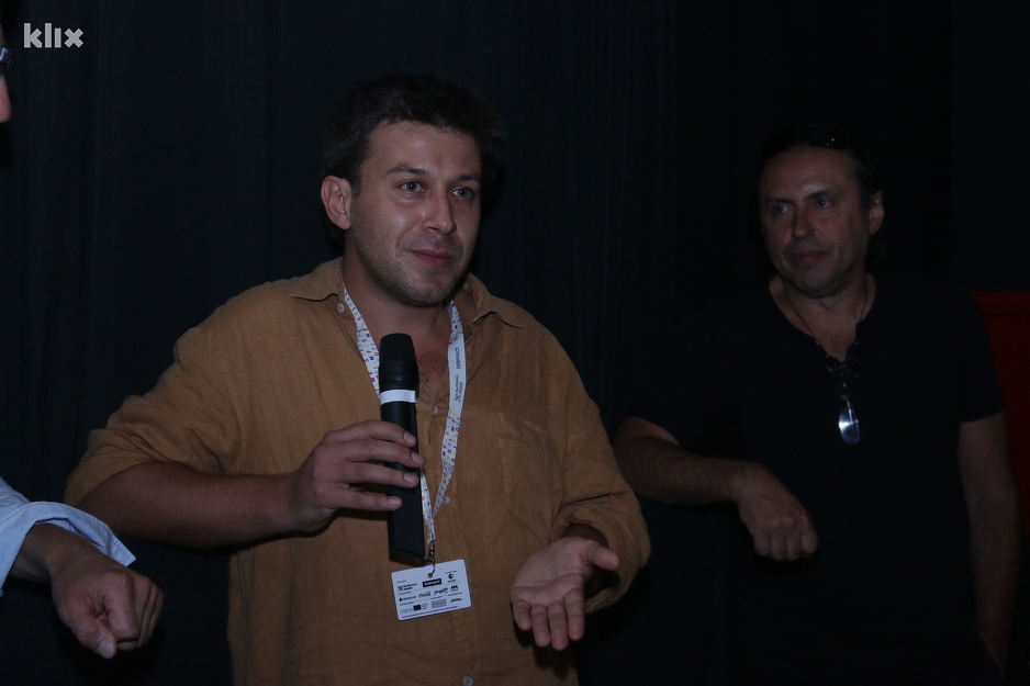 Gianluca Loffredo (Foto: Arhiv/Klix.ba)
