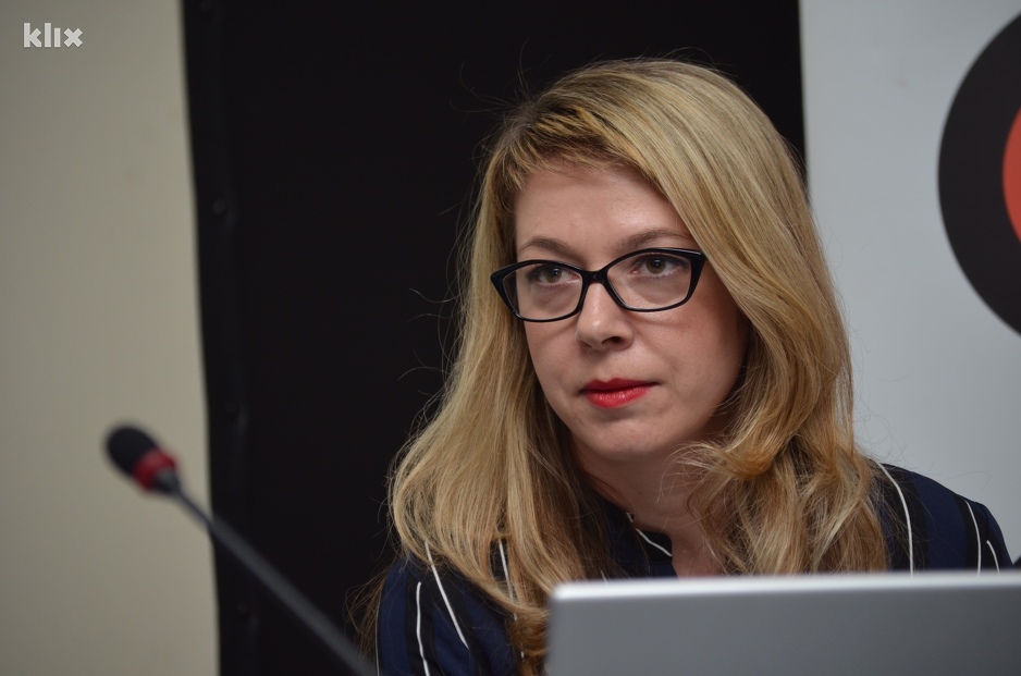 Ivana Bodrožić (Foto: Nedim Grabovica/Klix.ba)