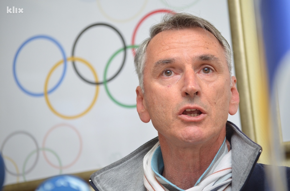 Nerfid Džumhur (Foto: Nedim Grabovica/Klix.ba)