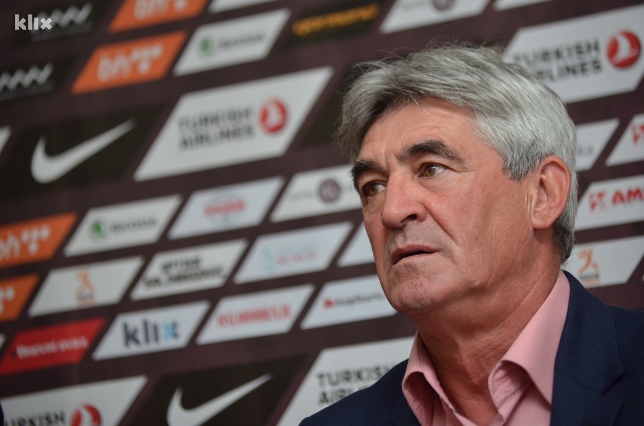 Mehmed Janjoš (Foto: Nedim Grabovica/Klix.ba)