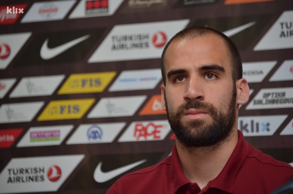 Saša Balić (Foto: Nedim Grabovica/Klix.ba)