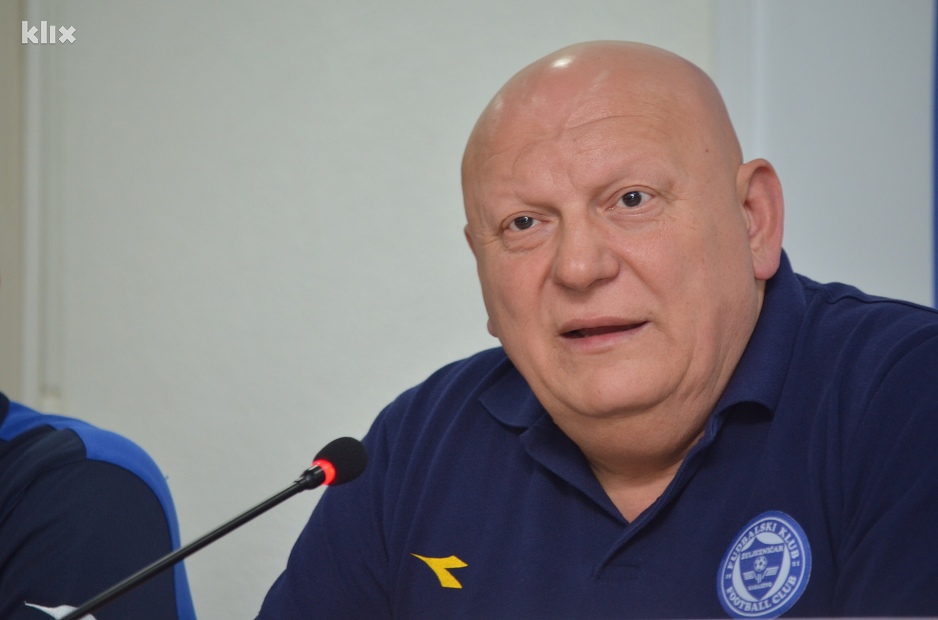 Slavko Petrović (Foto: Nedim Grabovica/Klix.ba)