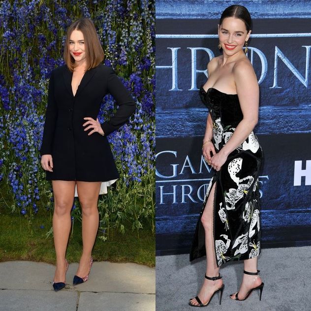 Emilia Clarke