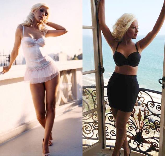 Christina Aguilera