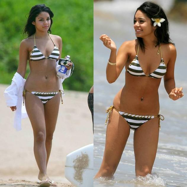 Vanessa Hudgens