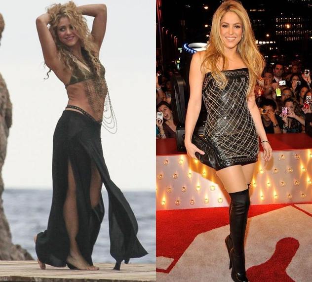 Shakira