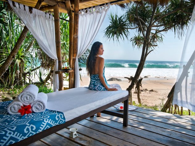 Foto: Nihiwatu Resort