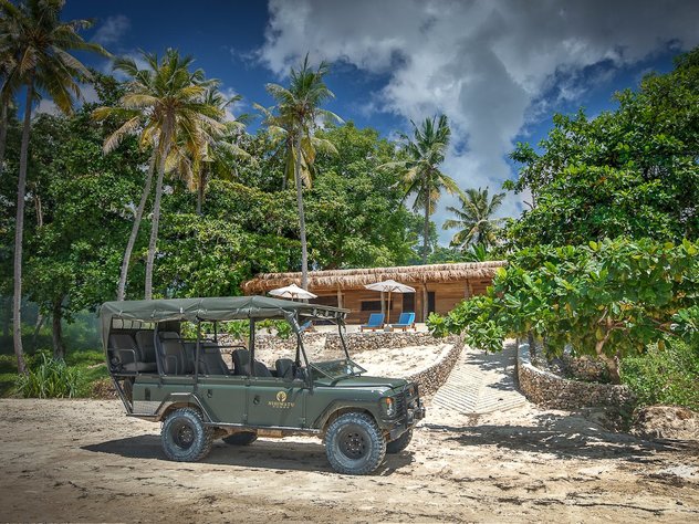 Foto: Nihiwatu Resort