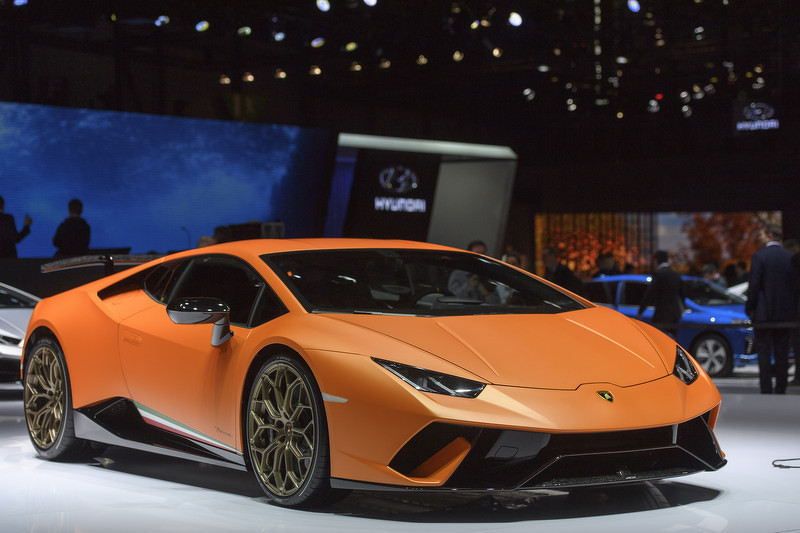 Lamborghini (Foto: EPA)
