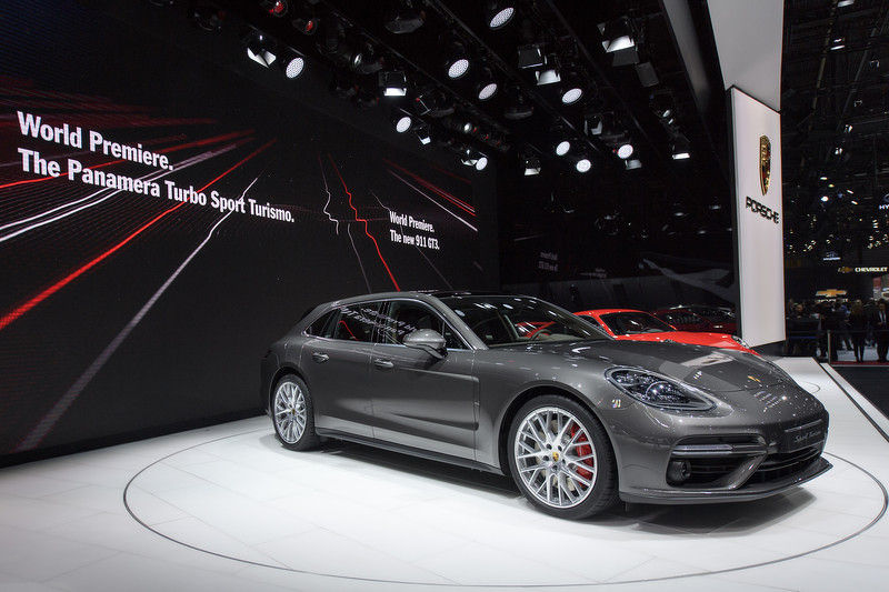 Porsche (Foto: EPA)