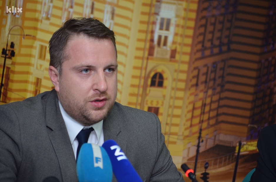 Abdulah Skaka (Foto: Nedim Grabovica/Klix.ba)