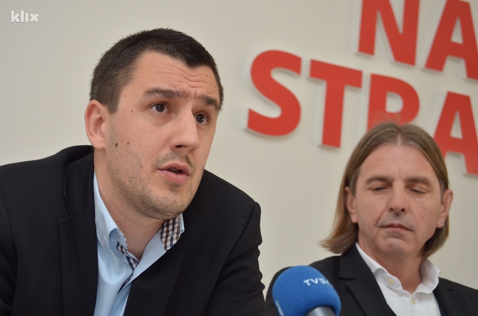 Vibor Handžić (Foto: Nedim Grabovica/Klix.ba)