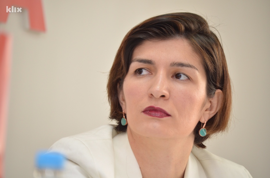 Sabina Čudić (Foto: Nedim Grabovica/Klix.ba)